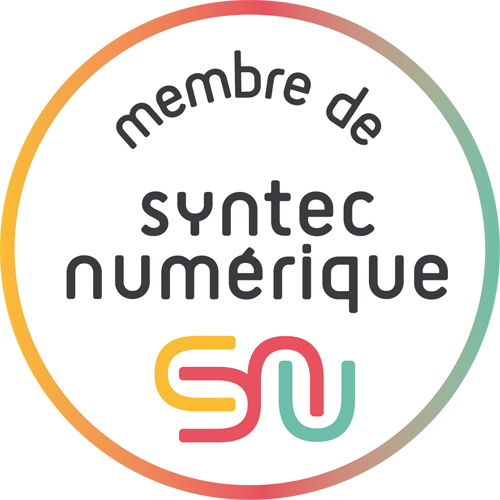 Membre de Syntec Numérique