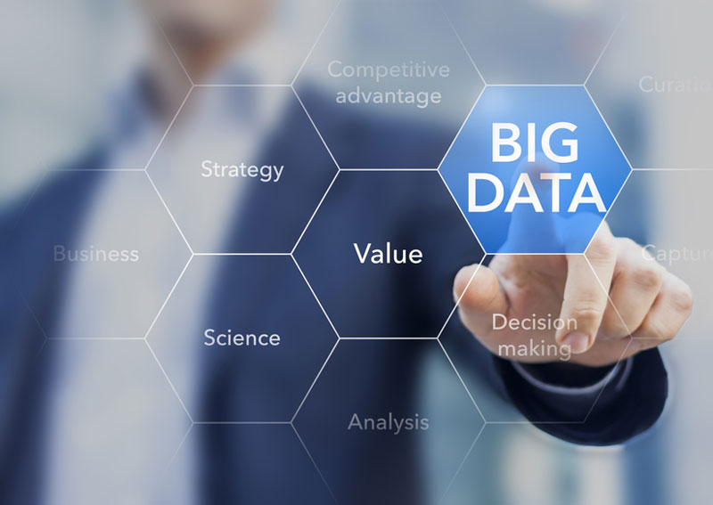 Big data pour une meilleure transformation digitale