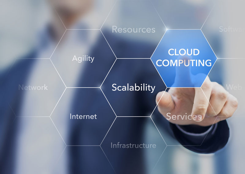 Cloud computing pour une meilleure transformation digitale